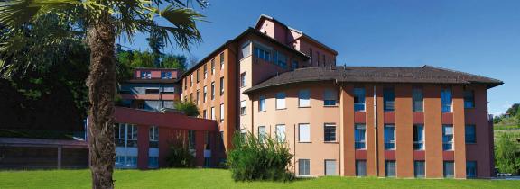 Clinica Sant’Anna - Sorengo (CH)