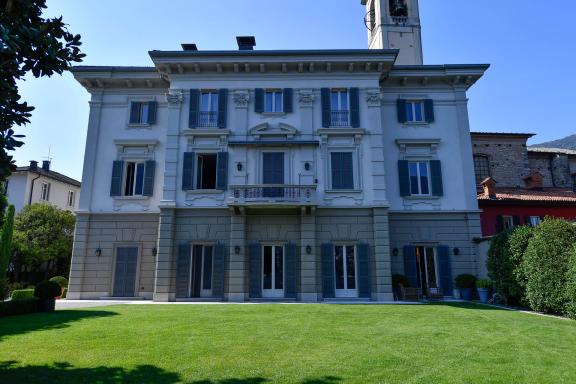 Villa Allamel – Cernobbio (CO)