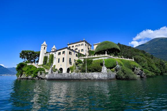 Villa del Balbianello