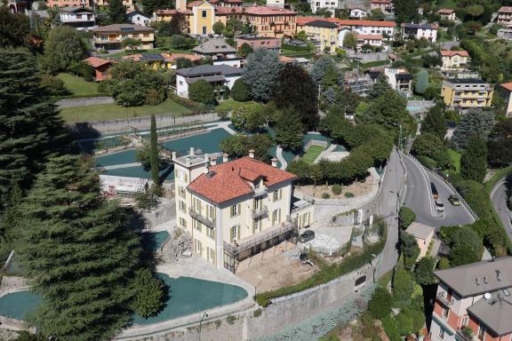 Villa Massa - Cernobbio (CO)