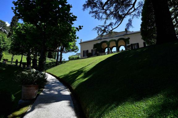 Villa del Balbianello