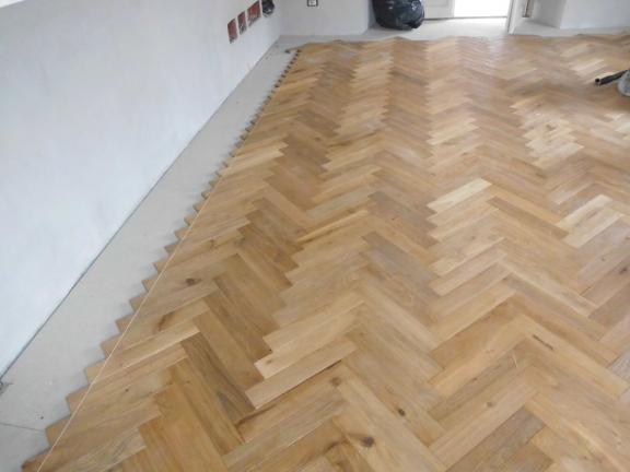 posa parquet