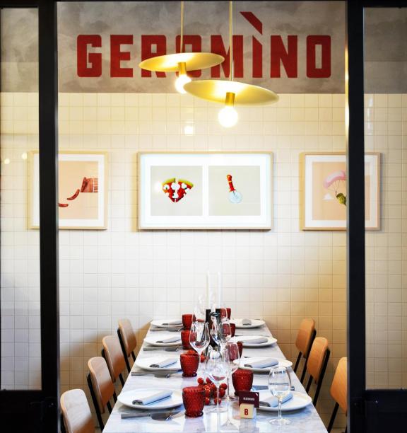 Pizzeria Geronimo