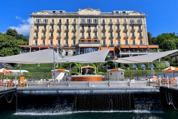 Gran Hotel Tremezzo - Tremezzina (CO)